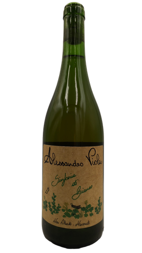 [ALESSANDRO VIOLA] Viola Alessandro - Synfonia di Bianco 2022