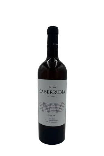 [PEREZ LUIS] Pérez Luis - Caberrubia NV 'Saca X'  