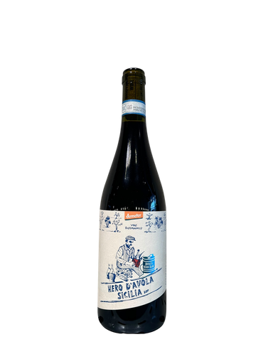 [BRIGATE VERDERAMA] Brigate Verderame - Nero d'Avola 2023