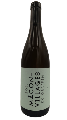 [LE GRAPPIN] Le Grappin - Mâcon Villages 2024