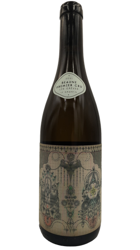 [LE GRAPPIN] Le Grappin - Beaune 1er Cru Les Grèves Blanc 2023